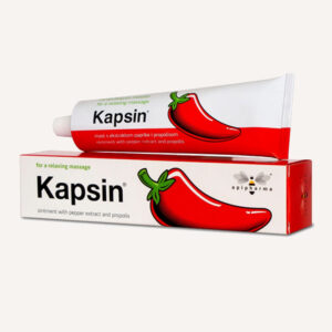 kapsin oinment