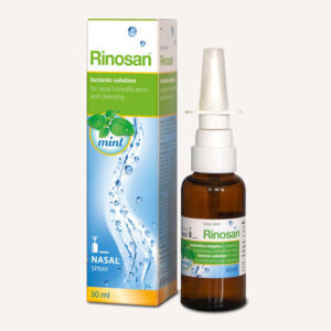 rinosan mint spray