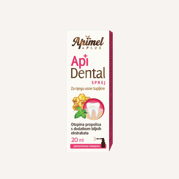 Apimel ApiDental Spray