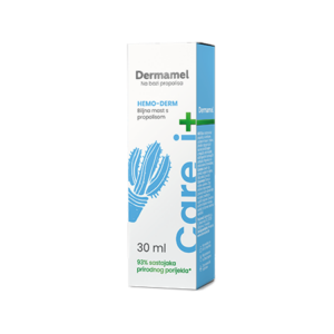 Apimel Dermamel Hemo-derm Ointment